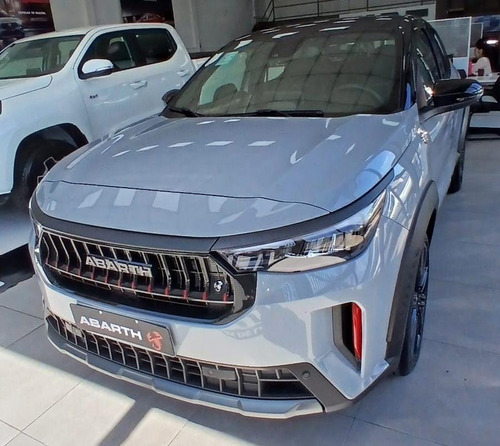 Fiat Pulse 1.3 Abarth Turbo 270 Automatico 2026