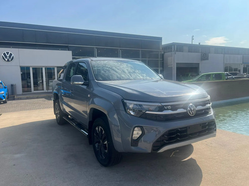 Volkswagen Amarok 3.0 Cd Tdi 258Cv V6 Highline 4X4 At 2026