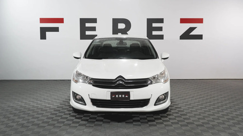 Citroën C4 Lounge 2.0 Tendance 2014