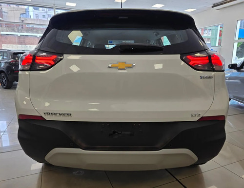 Chevrolet Tracker 1.2 Turbo Ltz At 2026