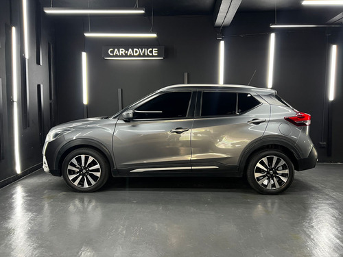 Nissan Kicks 1.6 EXCLUSIVE CVT L17 2017