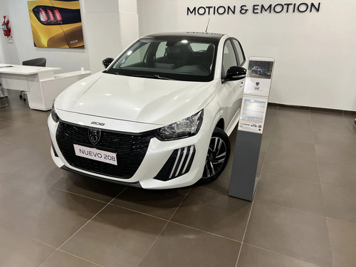 Peugeot 208 1.0 T200 Allure Pack Cvt 2026