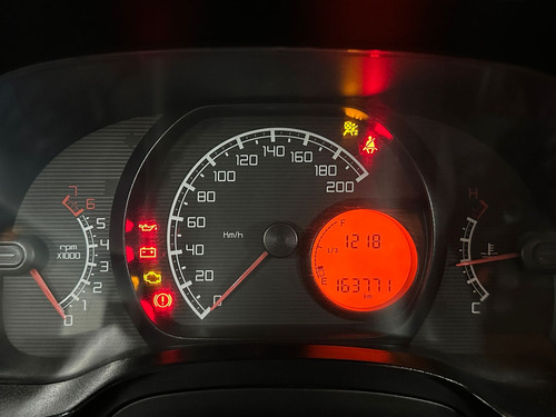 Fiat Strada 1.4 WORKING L14 2016