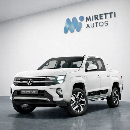 Volkswagen Amarok 3.0 V6 Extreme 2023