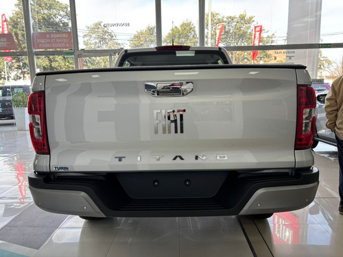 Fiat TITANO 2.2 Titano Freedom Plus AT8 AWD 2025