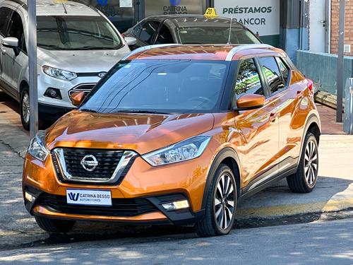 Nissan Kicks 1.6 Advance 2018