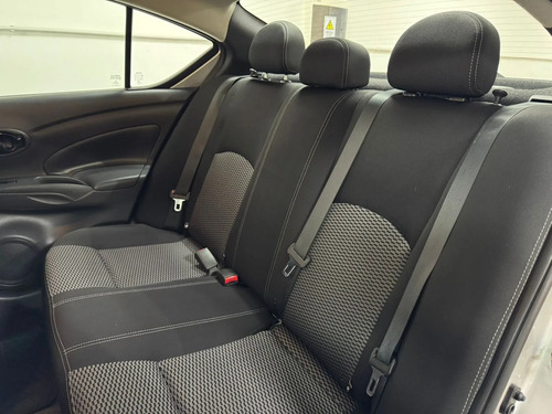 Nissan Versa 1.6 V-DRIVE PLUS AT L20 2021