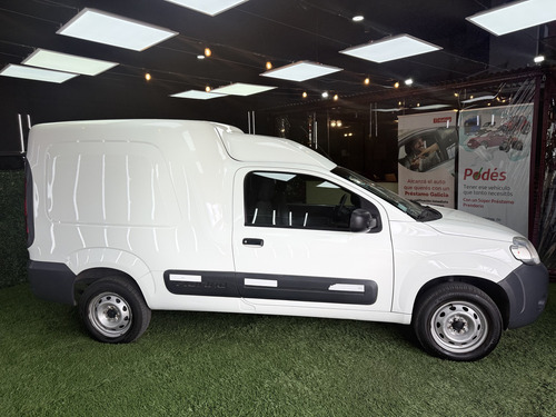 Fiat Fiorino 1.4 Fire Evo 87cv 2017