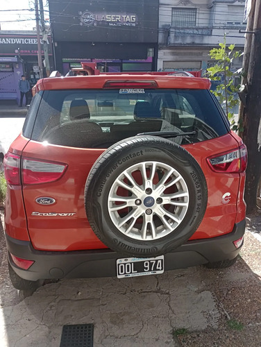 Ford Ecosport 1.6 Se 110cv 4x2 2015