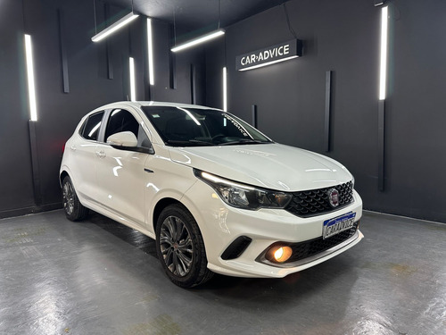 Fiat Argo 1.8 PRECISION L17 2018