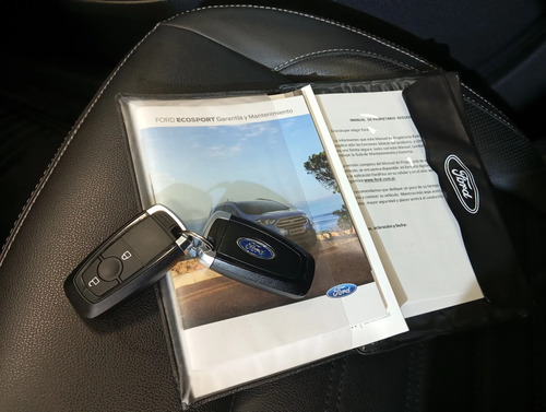 Ford Ecosport 1.5 Titanium L/18 2021