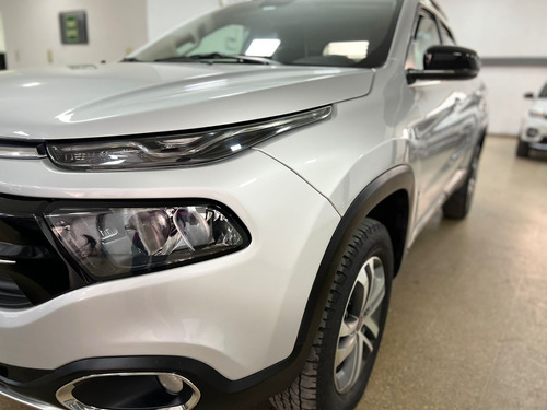 Fiat Toro 2.0 Volcano 4x4 At 2016