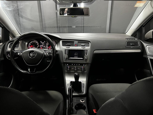 Volkswagen Golf 1.4 VII TSI BLUEMOTION TECH COMFORTLINE L15 2015