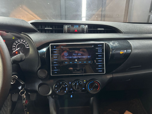 Toyota Hilux 2.4 TDI 4X2 DC DX L16 2018