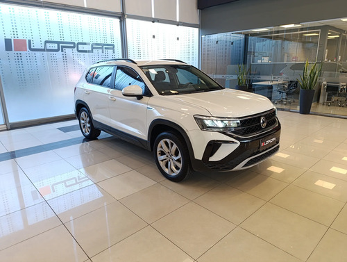 Volkswagen Taos 1.4 250 Tsi Comfortline 2021