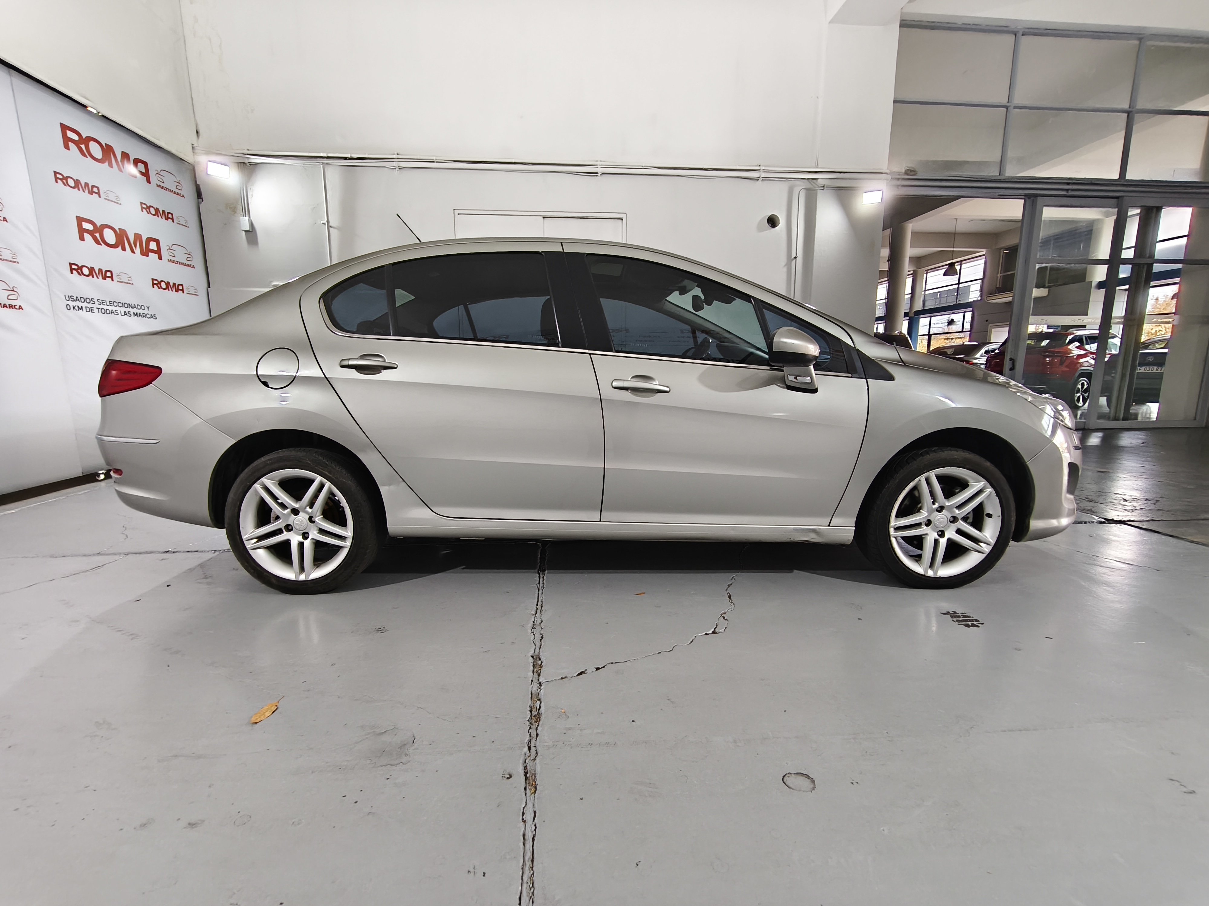 Peugeot 408 SPORT 163 CV 2015