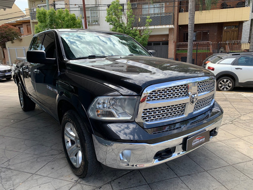RAM 1500 5.7 Laramie Atx V8 2016