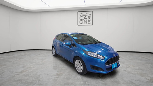 Ford Fiesta 1.6 S KD 5P L14 2015