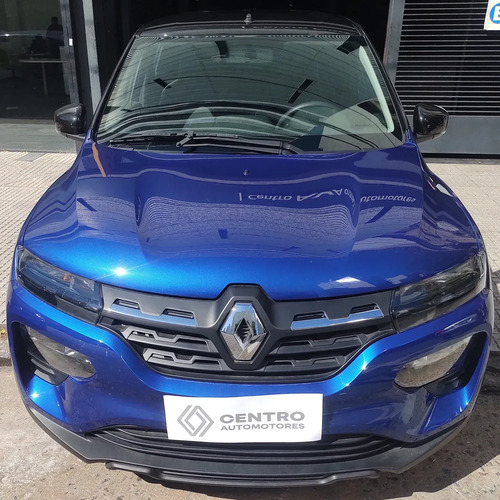 Renault Kwid 1.0 ICONIC BT L24 2024