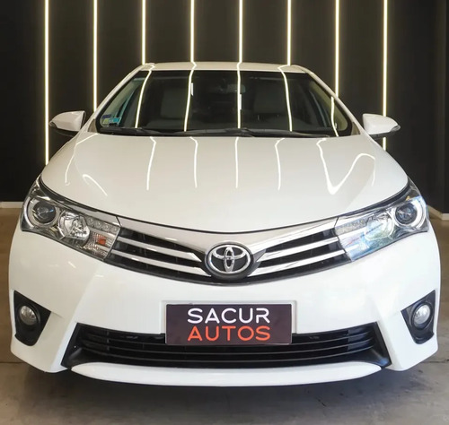 Toyota Corolla 1.8 Se-g Cvt 140cv 2017