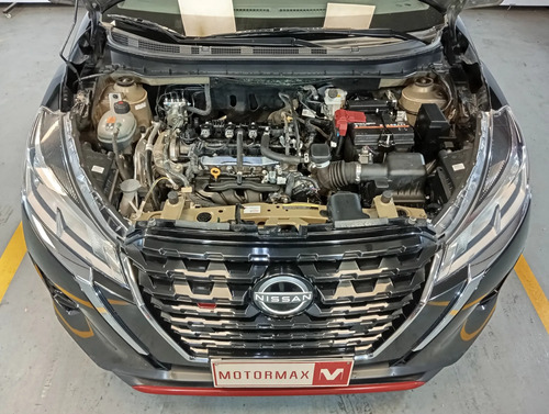 Nissan Kicks 1.6 X-Play Iii Cvt 2024