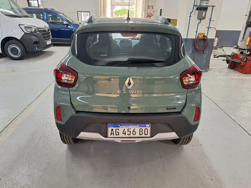 Renault Kwid E-Tech 0.0 100% Electric 2023