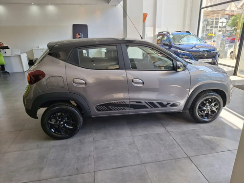 Renault Kwid 1.0 Sce 66Cv Iconic Bitono 2026