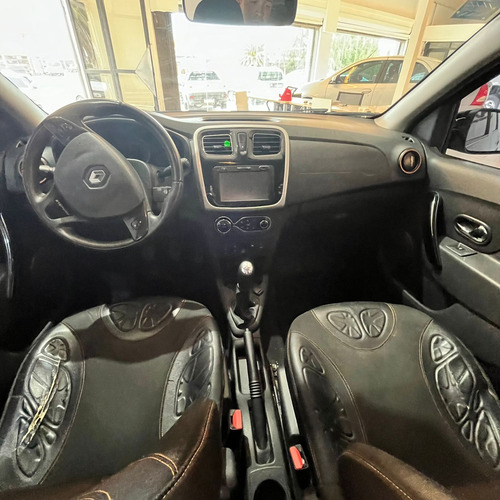 Renault Sandero Stepway 1.6 Privilege 105cv 2017