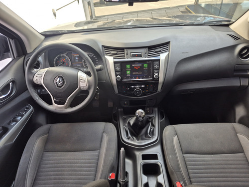 Renault Alaskan 2.3 Bit 16v Intens Mt 4x2 2022