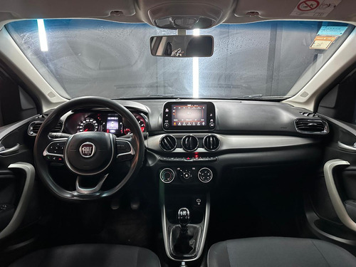 Fiat Argo 1.8 PRECISION L17 2017