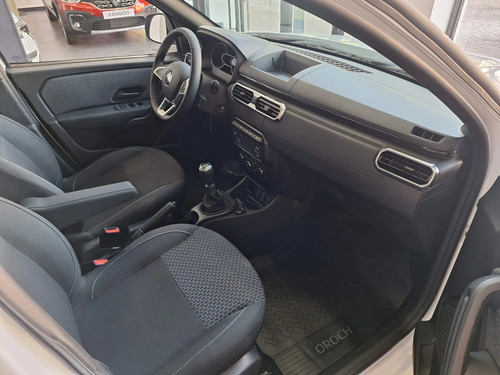 Renault Oroch 1.6 Sce 114 Emotion 2wd 2026