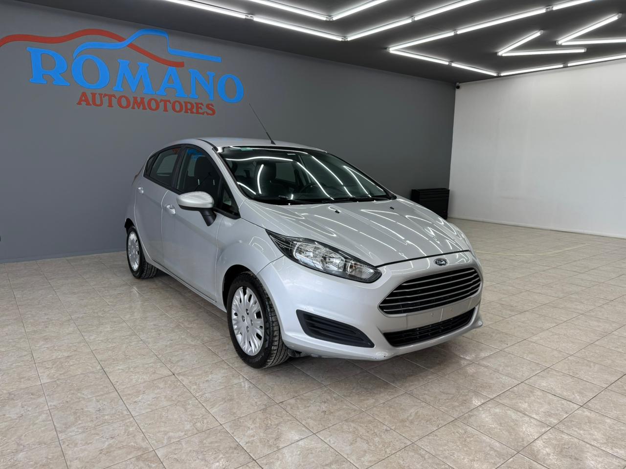 Ford Fiesta S 1,6 KD 2017