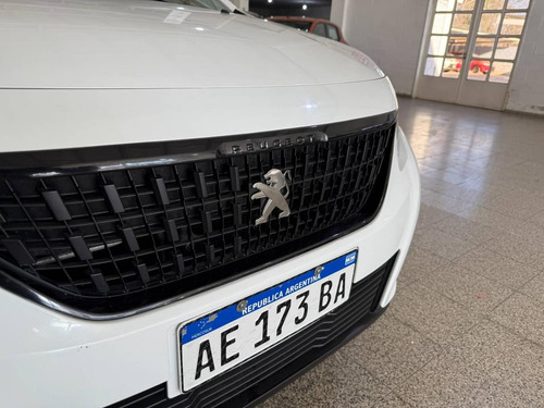 Peugeot 2008 1.6 Allure L19 2020