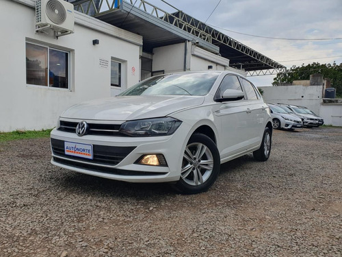 Volkswagen Polo 1.6 Comfortline 2019