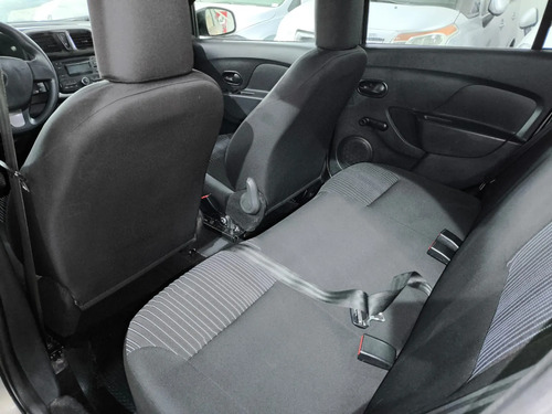 Renault Logan 1.6 Authentique Plus 85cv 2015