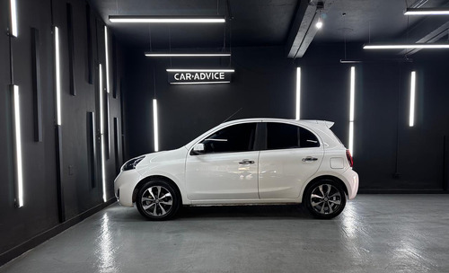 Nissan March 1.6 ADVANCE PURE DRIVE L14 2018