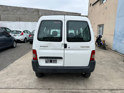 Peugeot Partner 1.6 Hdi Furgon Confort 5as 2016