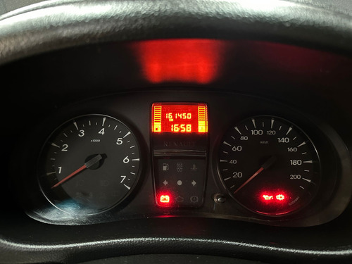 Renault Kangoo 1.6 EXPRESS CONFORT 1 PLC L14 2016