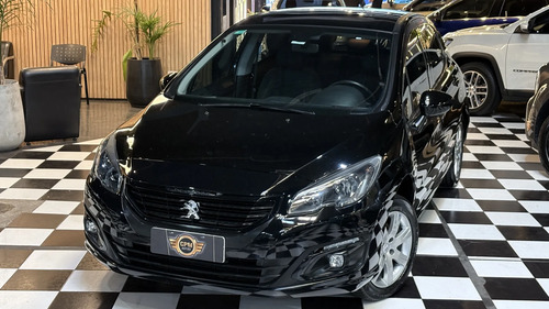 Peugeot 308 1.6 Allure Hdi 115cv 2020