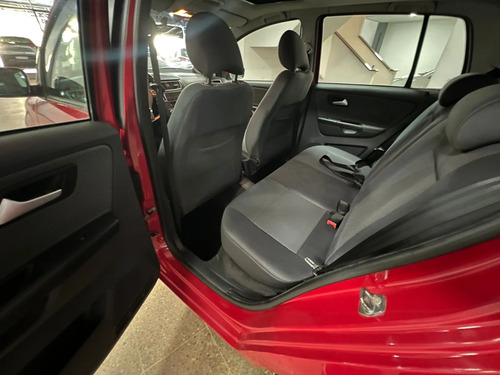 Volkswagen Fox 1.6 Highline 2011