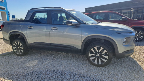 Chevrolet Montana 1.2T Lt At 2026