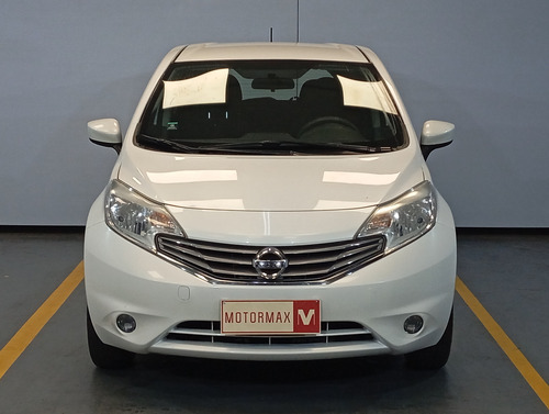 Nissan Note 1.6 Sense Pure Drive 2017