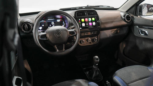 Renault Kwid 1.0 Sce 66Cv Iconic Bitono 2026