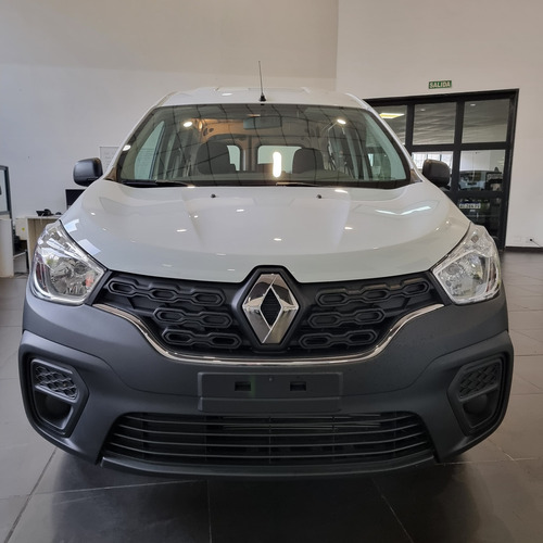 Renault Kangoo Ii Express Gran Family 7 asientos 2025