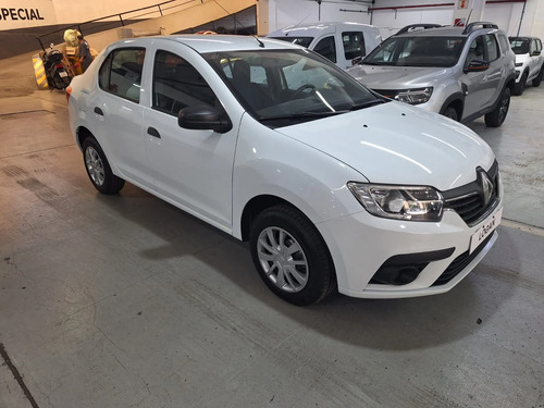 Renault Logan 1.6 16v Life 2026