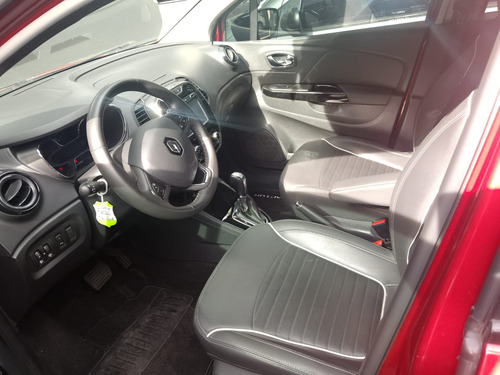 Renault Captur 1.6 Intens Cvt 2018