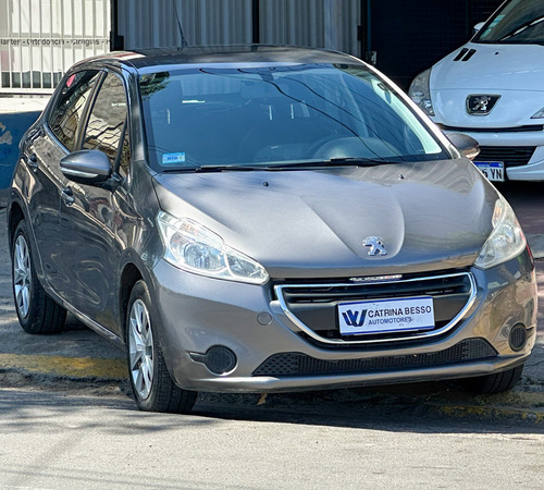 Peugeot 208 1.5 Active 2014