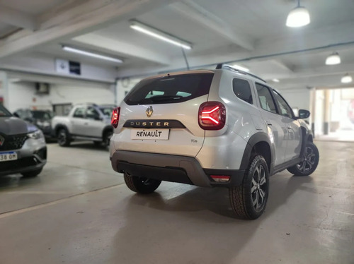 Renault Duster 1.3 Tce Turbo Iconic 155Cv Cvt X-Tronic 2026