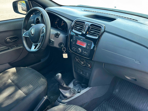 Renault Logan 1.6 16v Life 2023