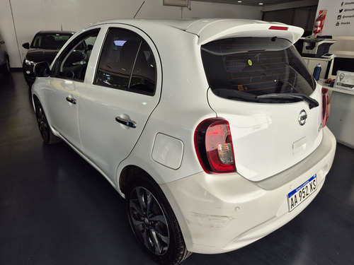 Nissan March 1.6 Advance Media Tech 107cv Mt 2017